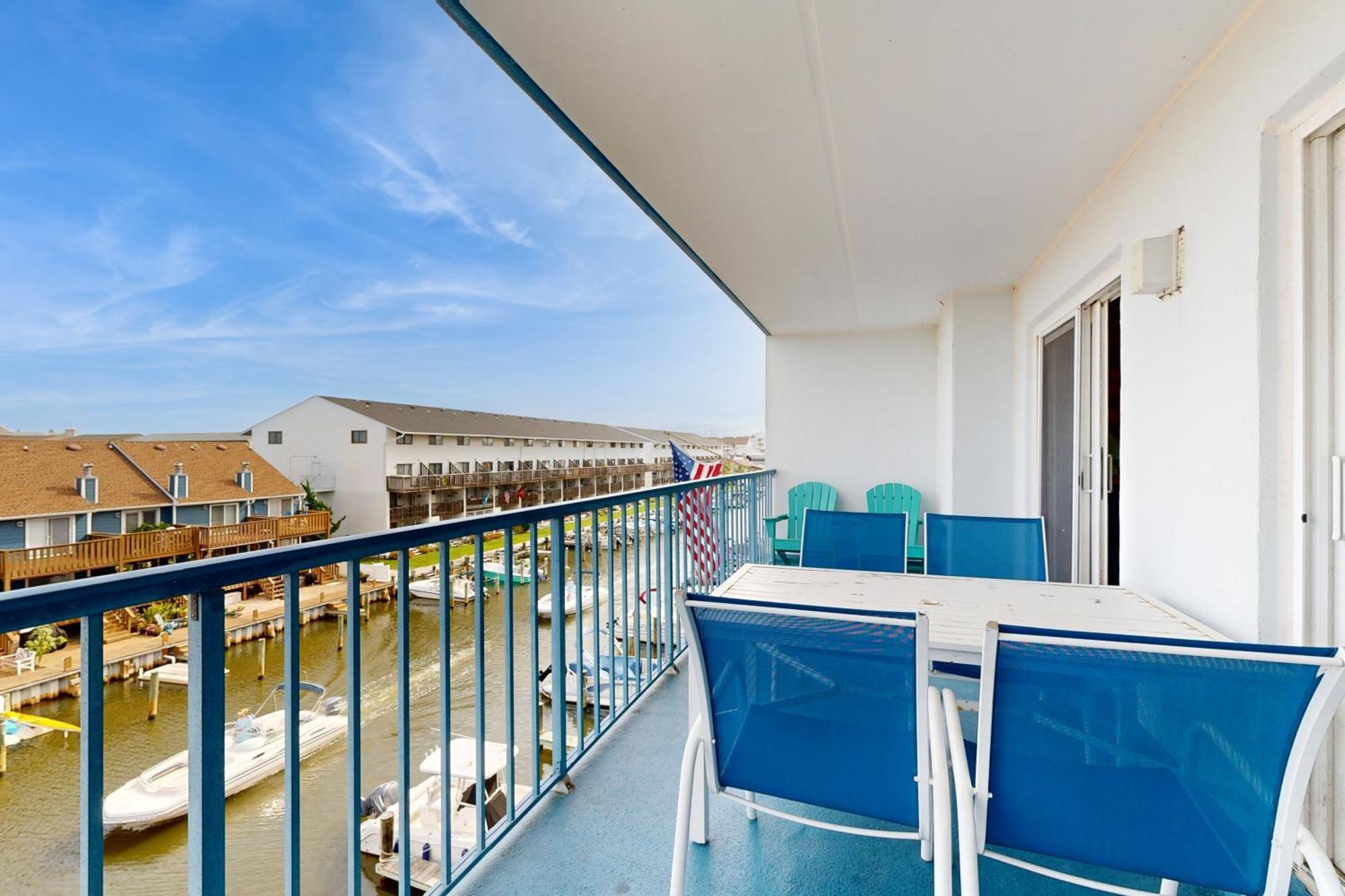 Apartamento Blue Marlin Unit 302 Ocean City Exterior foto